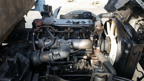 6ล้อ NKR 110 hp เครื่องดีคัดซีสวย 6ล้อ NKR 110 hp เครื่องดีคัดซีสวย