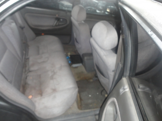 ขายมาสด้า 626 ติดแก๊สแล้วเครื่ิองดี เกียพังออโต้ 20000 บาท