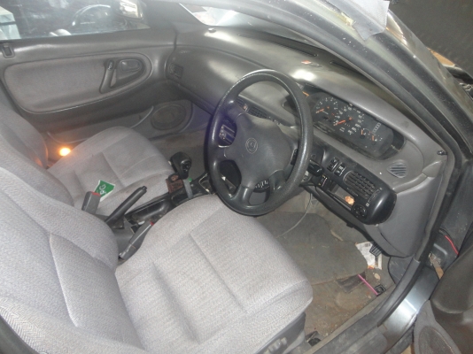 ขายมาสด้า 626 ติดแก๊สแล้วเครื่ิองดี เกียพังออโต้ 20000 บาท