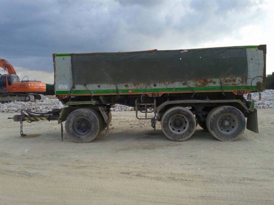 ขายรถพ่วงสิบล้อดัพม์ Isuzu rocky 175 วางเครื่อง 6HE1-260 แรง กระบะดัมพ์เหล็กหน้าพระลาน ลูก 3 เพลายัดยาว 6 เมตร ยังไม่ลงเล่ม ขายรถพ่วงสิบล้อดัพม์ Isuzu rocky 175 วางเครื่อง 6HE1-260 แรง กระบะดัมพ์เหล็กหน้าพระลาน ลูก 3 เพลายัดยาว 6 เมตร ยังไม่ลงเล่ม