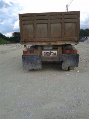 ขายรถพ่วงสิบล้อดัพม์ Isuzu rocky 175 วางเครื่อง 6HE1-260 แรง กระบะดัมพ์เหล็กหน้าพระลาน ลูก 3 เพลายัดยาว 6 เมตร ยังไม่ลงเล่ม ขายรถพ่วงสิบล้อดัพม์ Isuzu rocky 175 วางเครื่อง 6HE1-260 แรง กระบะดัมพ์เหล็กหน้าพระลาน ลูก 3 เพลายัดยาว 6 เมตร ยังไม่ลงเล่ม