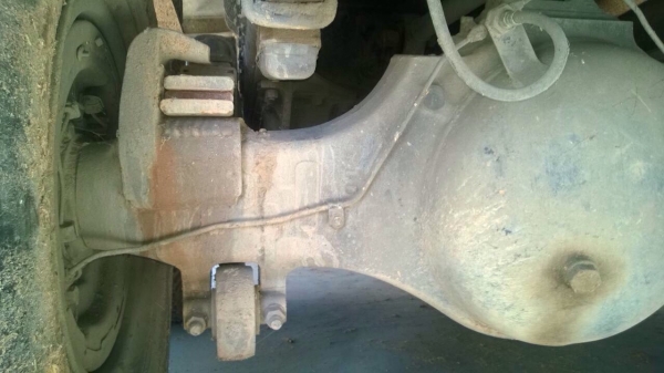 ขายรถพ่วงสิบล้อดัมพ์ HINO1M วางเครื่อง 3M 240 แรง ลูก 2 เพลา ทะเบียนพร้อม