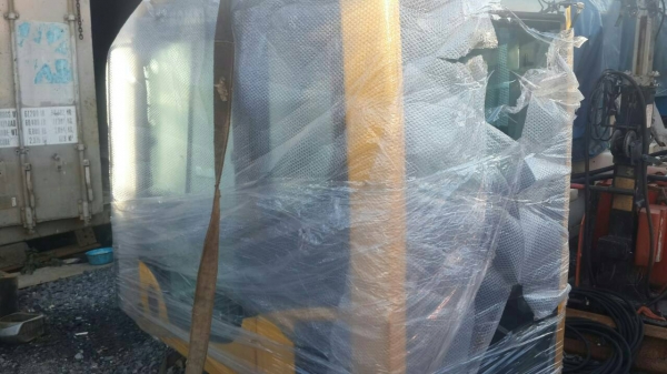 ขายหัวเก๋งของPC200-8ของใหม่อุปกรณ์ครบๆ