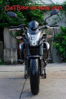 ขาย ER ปี 2013 รถมือเดียว หล่อๆพร้อมขี่เทียวหนาว