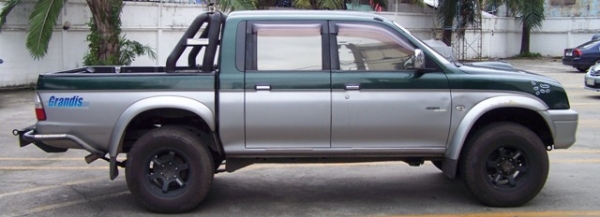 ขายมิตซูสตาด้า4*4