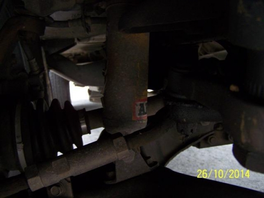 ขายมิตซูสตาด้า4*4