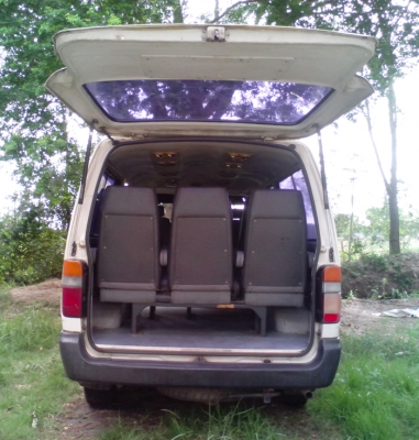 ขายรถตู้ toyota 1JZ+LPG ขายรถตู้ toyota 1JZ+LPG