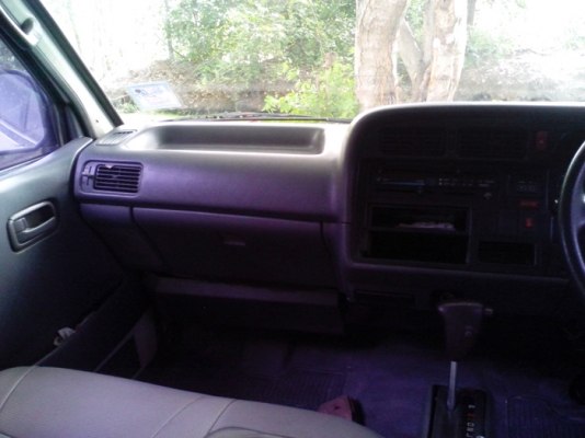 ขายรถตู้ toyota 1JZ+LPG ขายรถตู้ toyota 1JZ+LPG