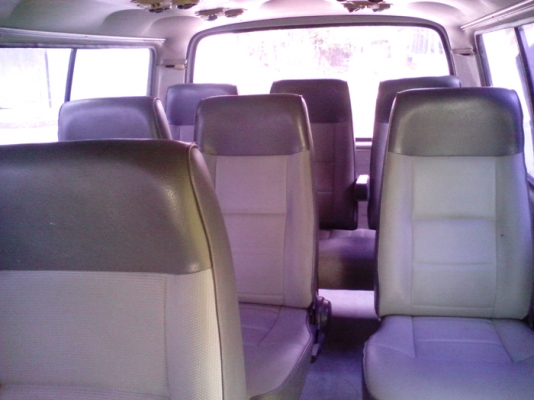 ขายรถตู้ toyota 1JZ+LPG ขายรถตู้ toyota 1JZ+LPG