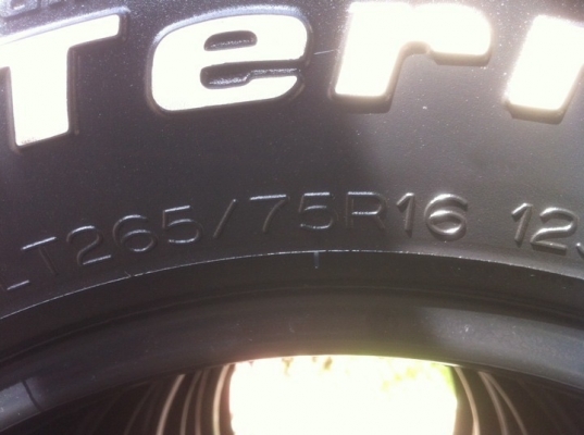 ขายยางbf mud km2 ปี2011 ขายยางbf mud km2 ปี2011