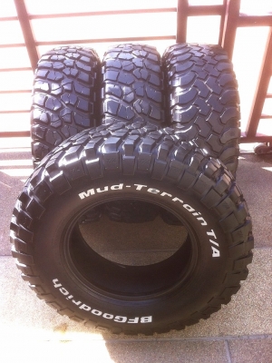 ขายยางbf mud km2 ปี2011