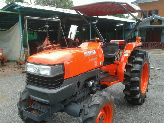 ขายยครับ L4508 มีเล่มทะเบียนพร้อมโอน