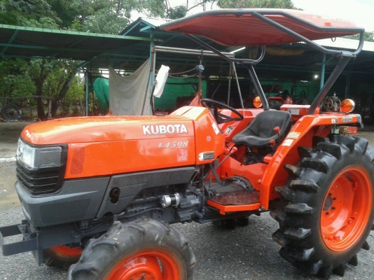 ขายยครับ L4508 มีเล่มทะเบียนพร้อมโอน