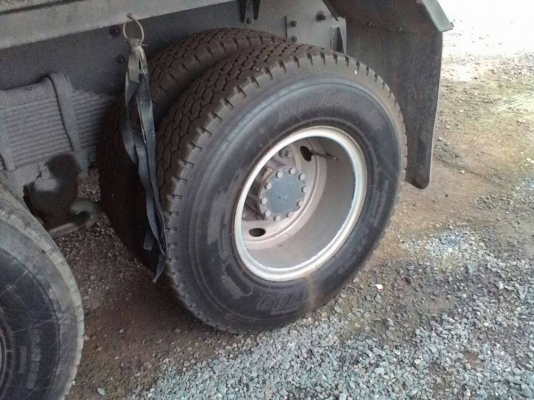 ISUZU DECA FXZ มือหนึ่งออกห้าง