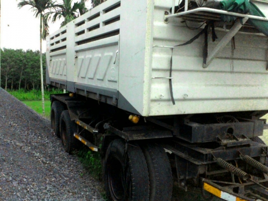 ISUZU DECA FXZ มือหนึ่งออกห้าง