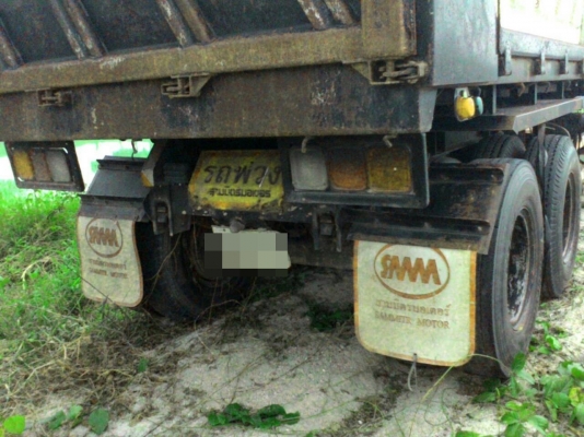 ISUZU DECA FXZ มือหนึ่งออกห้าง