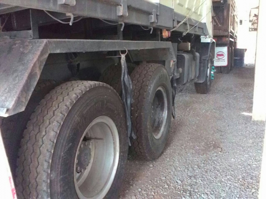 ISUZU DECA FXZ มือหนึ่งออกห้าง