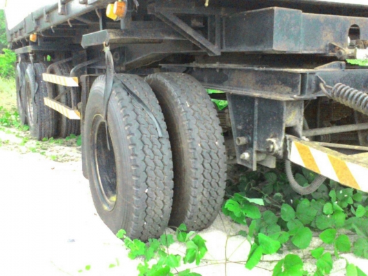 ISUZU DECA FXZ มือหนึ่งออกห้าง