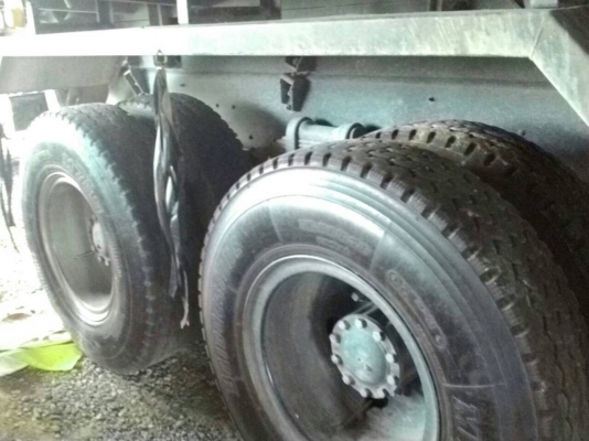 ISUZU DECA FXZ มือหนึ่งออกห้าง