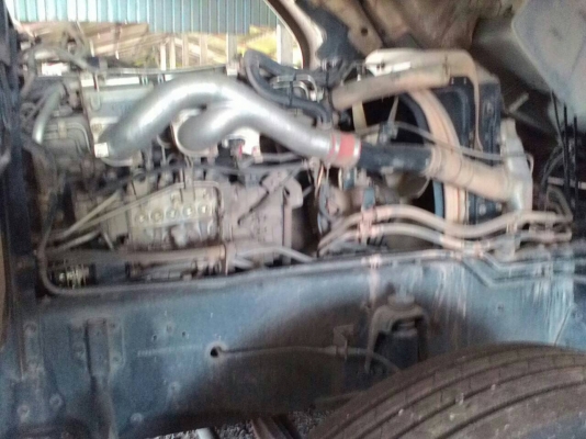 ISUZU DECA FXZ มือหนึ่งออกห้าง