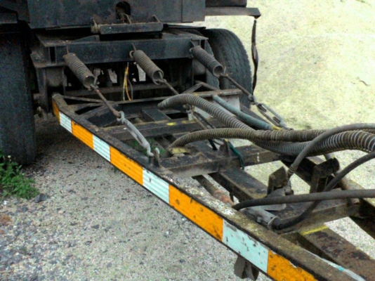 ISUZU DECA FXZ มือหนึ่งออกห้าง