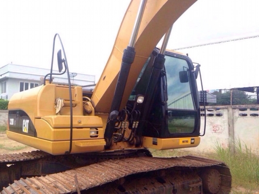 รถแบคโฮ  CAT 320 - D   ( รถทำงาน 1,xxx ชม. ) , ( มีขาย 2 คัน. )   สนใจติดต่อ 081 - 6079515