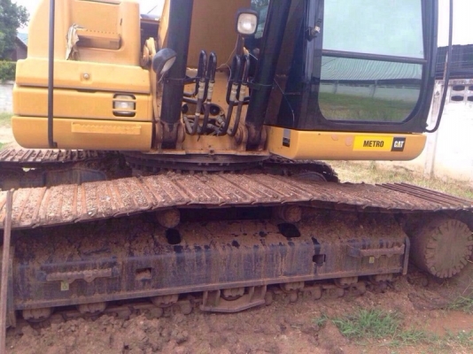 รถแบคโฮ  CAT 320 - D   ( รถทำงาน 1,xxx ชม. ) , ( มีขาย 2 คัน. )   สนใจติดต่อ 081 - 6079515