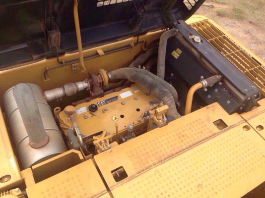 รถแบคโฮ  CAT 320 - D   ( รถทำงาน 1,xxx ชม. ) , ( มีขาย 2 คัน. )   สนใจติดต่อ 081 - 6079515