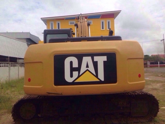 รถแบคโฮ  CAT 320 - D   ( รถทำงาน 1,xxx ชม. ) , ( มีขาย 2 คัน. )   สนใจติดต่อ 081 - 6079515