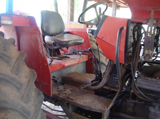 massey ferguson 399