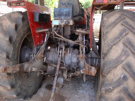 massey ferguson 399