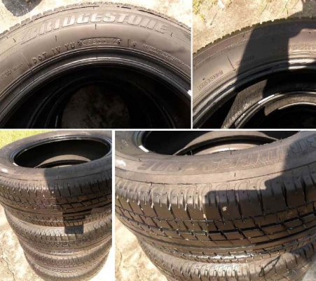 ขายยาง ขอบ16เส้นละ390+ยางขอบ17(4เส้น1,900บ)+แม็ก-4รู100ขอบ14(4วง2,400บ.)ดูรายละเอียดด้านในT.092-9351644 ขายยาง ขอบ16เส้นละ390+ยางขอบ17(4เส้น1,900บ)+แม็ก-4รู100ขอบ14(4วง2,400บ.)ดูรายละเอียดด้านในT.092-9351644