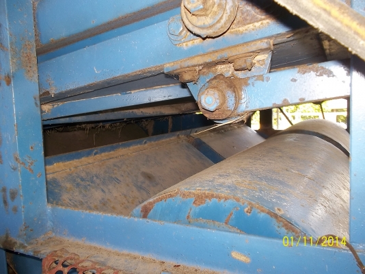 ขายตู้นวดทะเลทอง 5 ฟุต ใส่กับรถไถฟอร์ด ราคา 35000 บาท