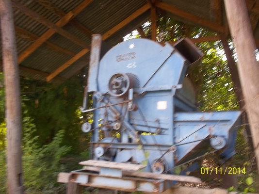 ขายตู้นวดทะเลทอง 5 ฟุต ใส่กับรถไถฟอร์ด ราคา 35000 บาท