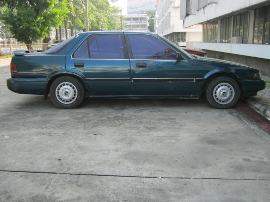 ขายฮอนด้าแอคคอตตาแมว ปี89 เครื่องวีเทค เกียออโต แก๊สLpg24000