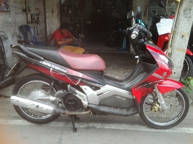 นูโวmxรถปี50 นูโวmxรถปี50