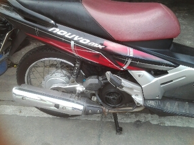 นูโวmxรถปี50 นูโวmxรถปี50