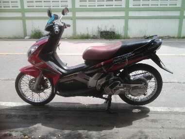 นูโวmxรถปี50