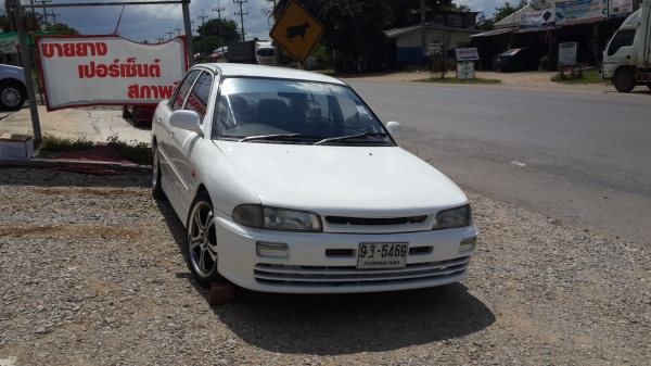 mitsubishi อีคาร์  ปี 1994 เครื่อง 1600