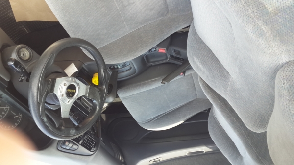 mitsubishi อีคาร์  ปี 1994 เครื่อง 1600