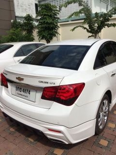 อยากขายดาวน์ Chevrolet Cruze LTZ รุ่นท๊อป สภาพสวยกริ๊บ