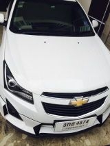 อยากขายดาวน์ Chevrolet Cruze LTZ รุ่นท๊อป สภาพสวยกริ๊บ
