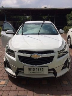 อยากขายดาวน์ Chevrolet Cruze LTZ รุ่นท๊อป สภาพสวยกริ๊บ