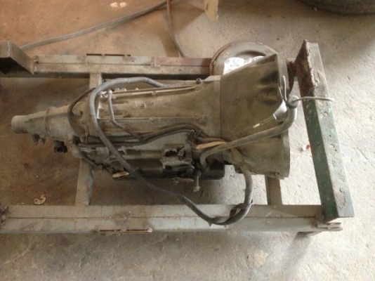 ขายเกียร์ออโต้ RB25 TURBO และอินเตอร์ R34 แท้