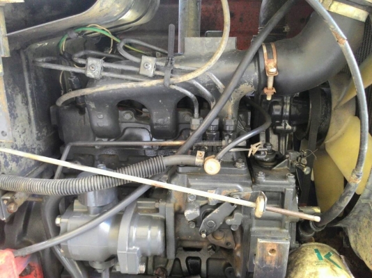 ขาย KUBOTA L2605 DT 2เพลา พร้อมดันหน้า มีเอกสารพร้อมโอน อะไหล่ศูนย์คูโบต้า  ราคา 130,000