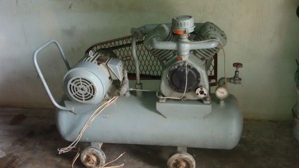 ขายปั้มลม ได3แรงมิตซู ถูก ถูก ครับ สนไจโทร0897893993-0985849113