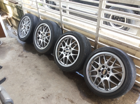 ขายล้อbbs