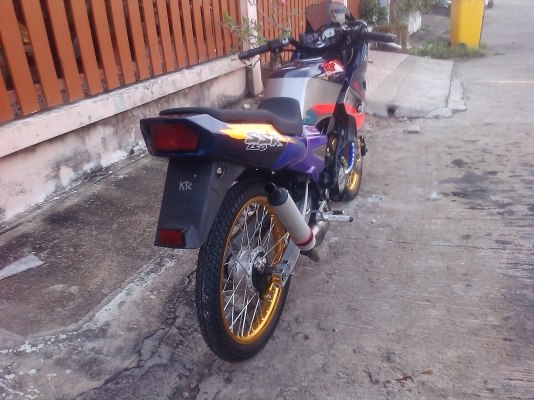 ***ขาย KR หล่อๆซักคัน ไม่ปลอก ทะเบียน 23000 ครับ*** รับประกันคุ้มครับ สนใจ 0858730704 ohm