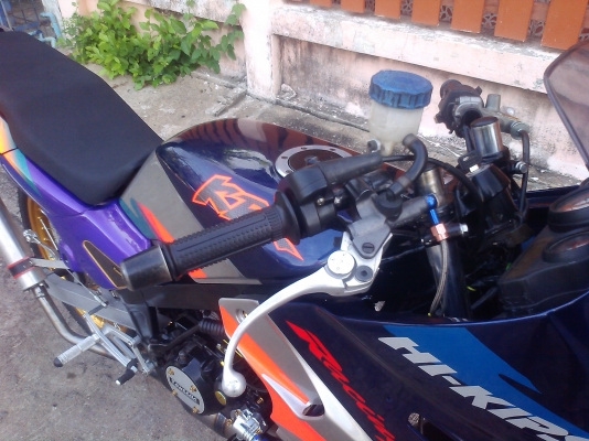 ***ขาย KR หล่อๆซักคัน ไม่ปลอก ทะเบียน 23000 ครับ*** รับประกันคุ้มครับ สนใจ 0858730704 ohm