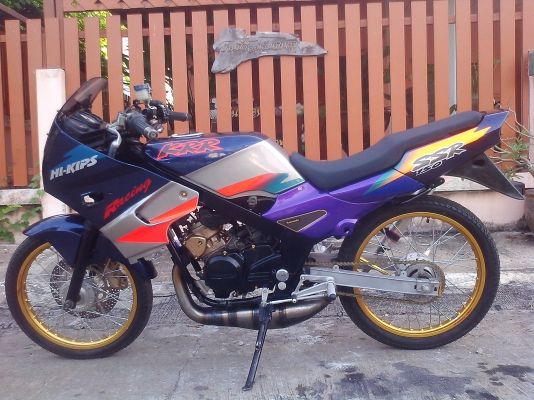 ***ขาย KR หล่อๆซักคัน ไม่ปลอก ทะเบียน 23000 ครับ*** รับประกันคุ้มครับ สนใจ 0858730704 ohm